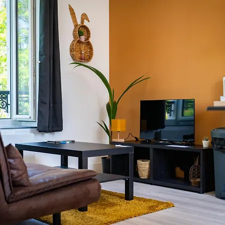 Jungle - Magnifique Avec Parking Prive - Paris-disney & Cdg A 25 Minutes *