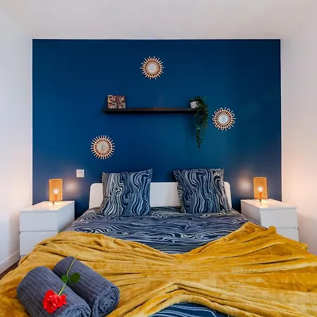 Jungle - Magnifique Avec Parking Prive - Paris-disney & Cdg A 25 Minutes Apartment Pomponne