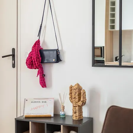 Apartment Jungle - Magnifique Avec Parking Prive - Paris-disney & Cdg A 25 Minutes Pomponne