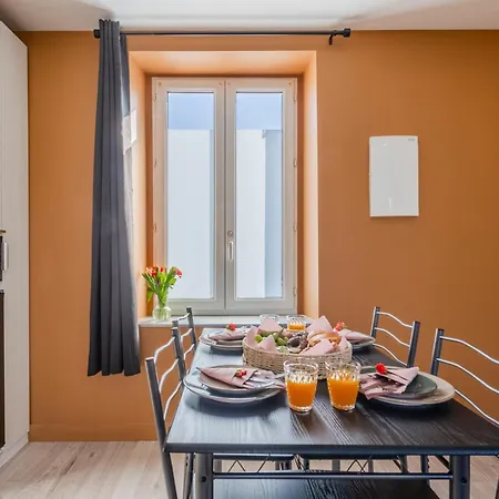 Apartment Jungle - Magnifique Avec Parking Prive - Paris-disney & Cdg A 25 Minutes *
