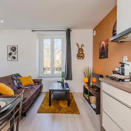 Jungle - Magnifique Avec Parking Prive - Paris-disney & Cdg A 25 Minutes *