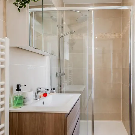 Jungle - Magnifique Avec Parking Prive - Paris-disney & Cdg A 25 Minutes Apartment *